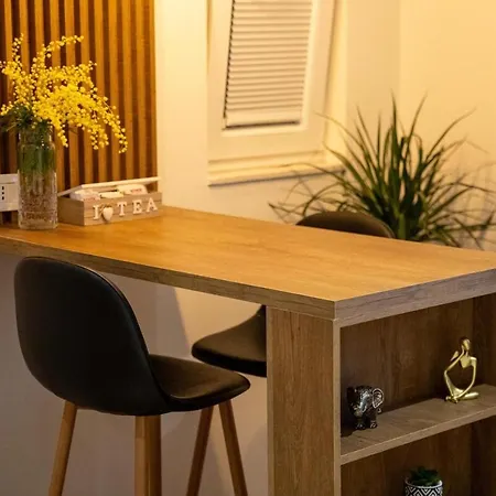 Апартаменты Heart *