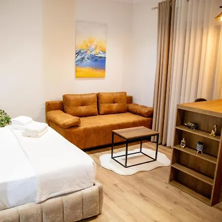 Heart Апартаменты Тирана