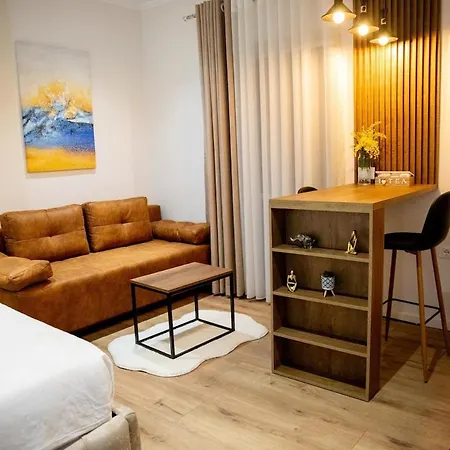 Heart Апартаменты Тирана