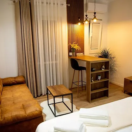 Apartment Heart Tirana