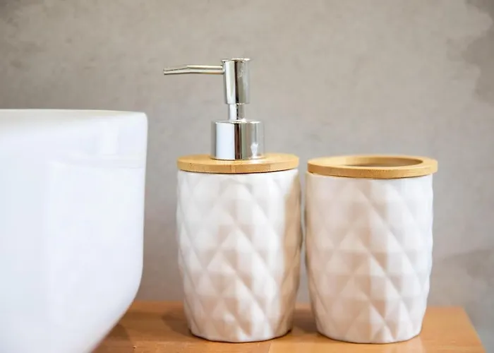 Heart 公寓 地拉那