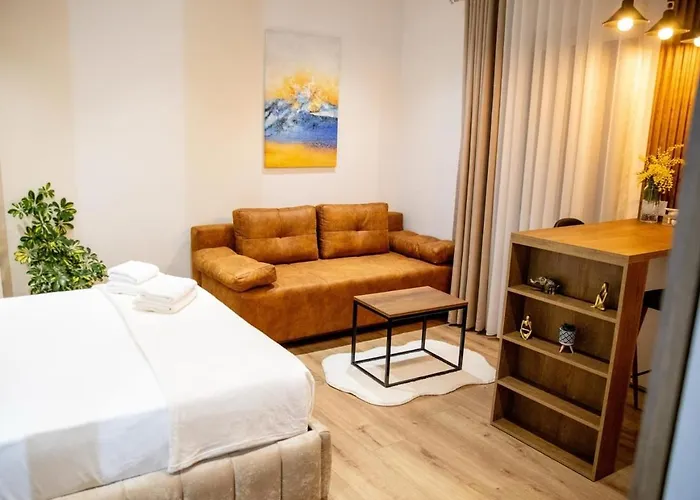 Heart 公寓 地拉那