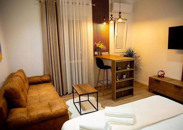 דירה Heart טיראנה