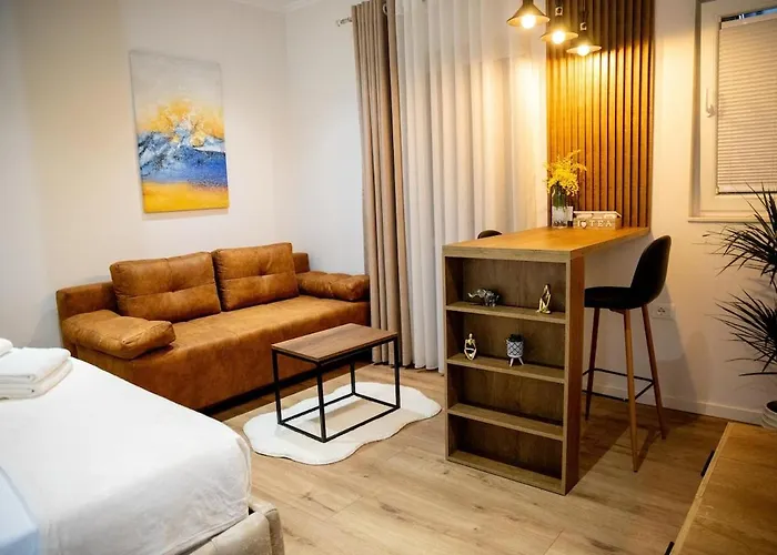 Heart דירה טיראנה